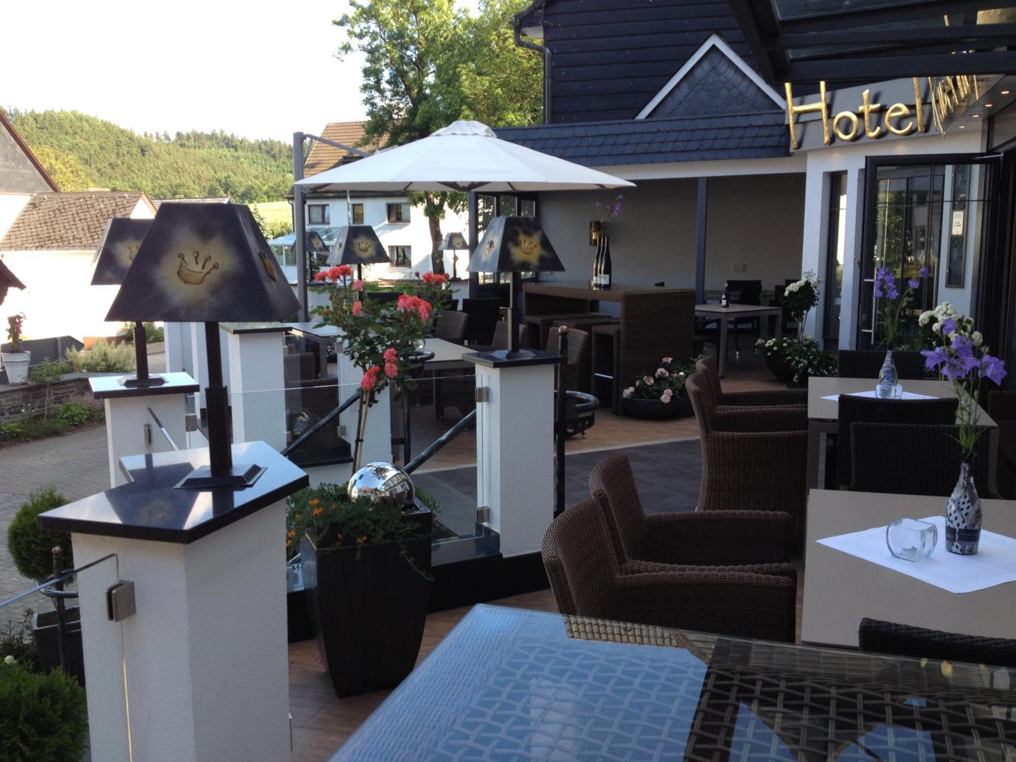 Hotel Kaiserhof Medebach Luaran gambar