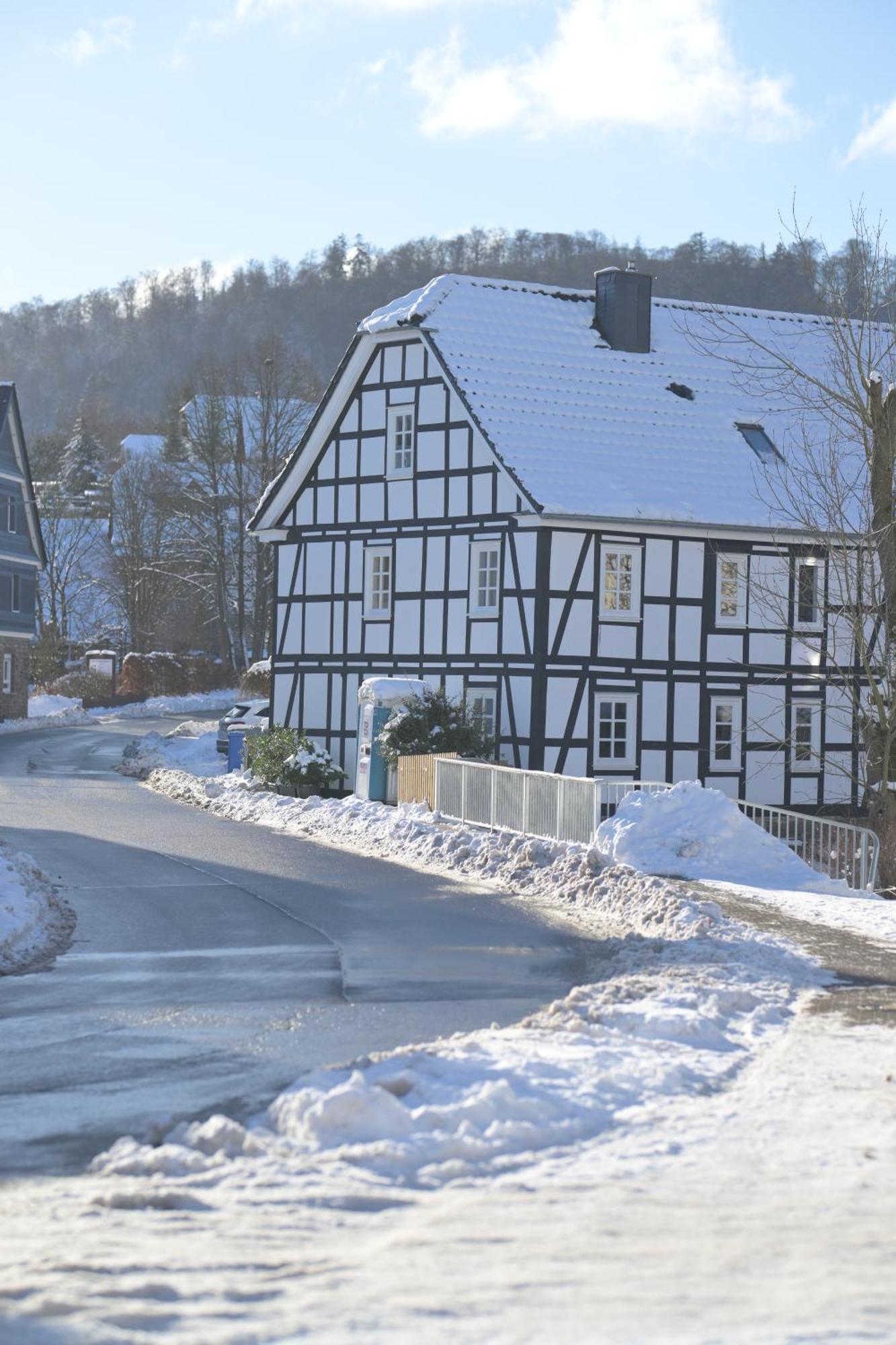 Hotel Kaiserhof Medebach Luaran gambar