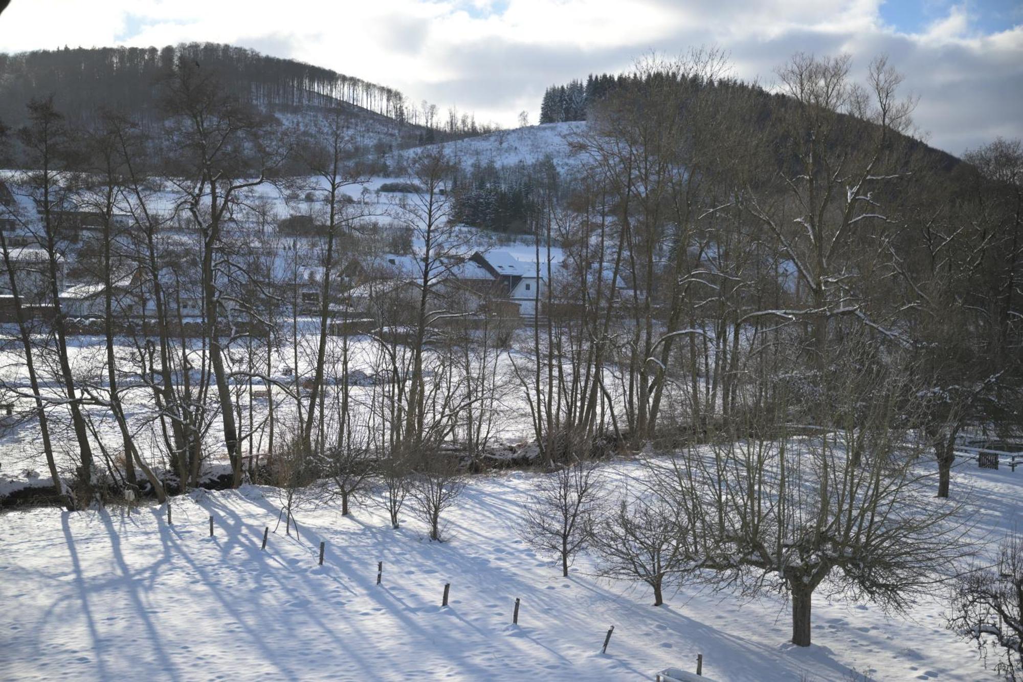 Hotel Kaiserhof Medebach Luaran gambar