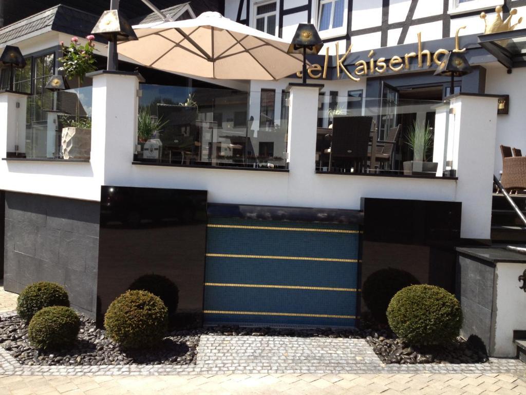 Hotel Kaiserhof Medebach Luaran gambar