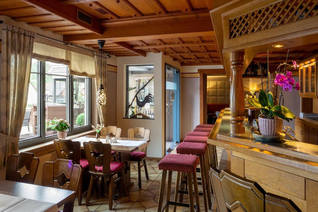 Hotel Kaiserhof Medebach Luaran gambar