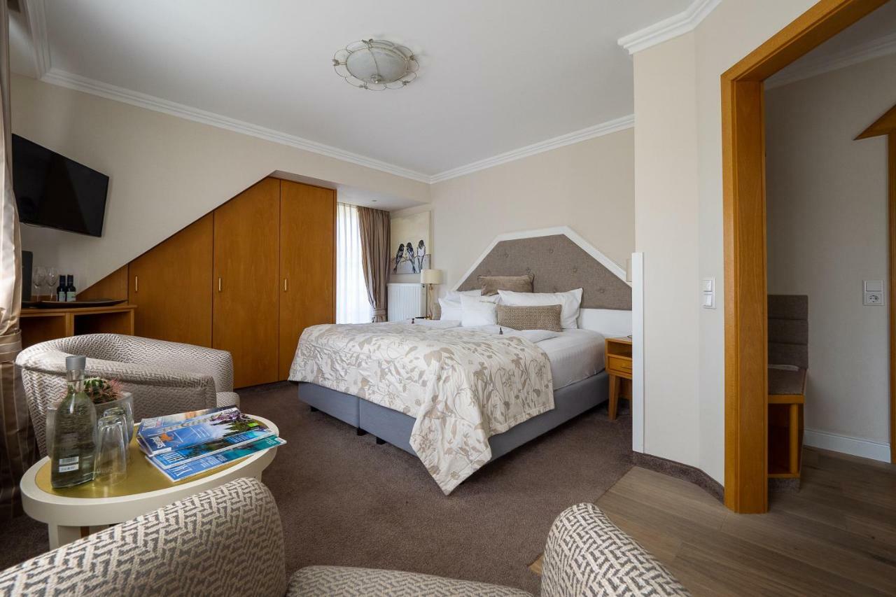 Hotel Kaiserhof Medebach Luaran gambar