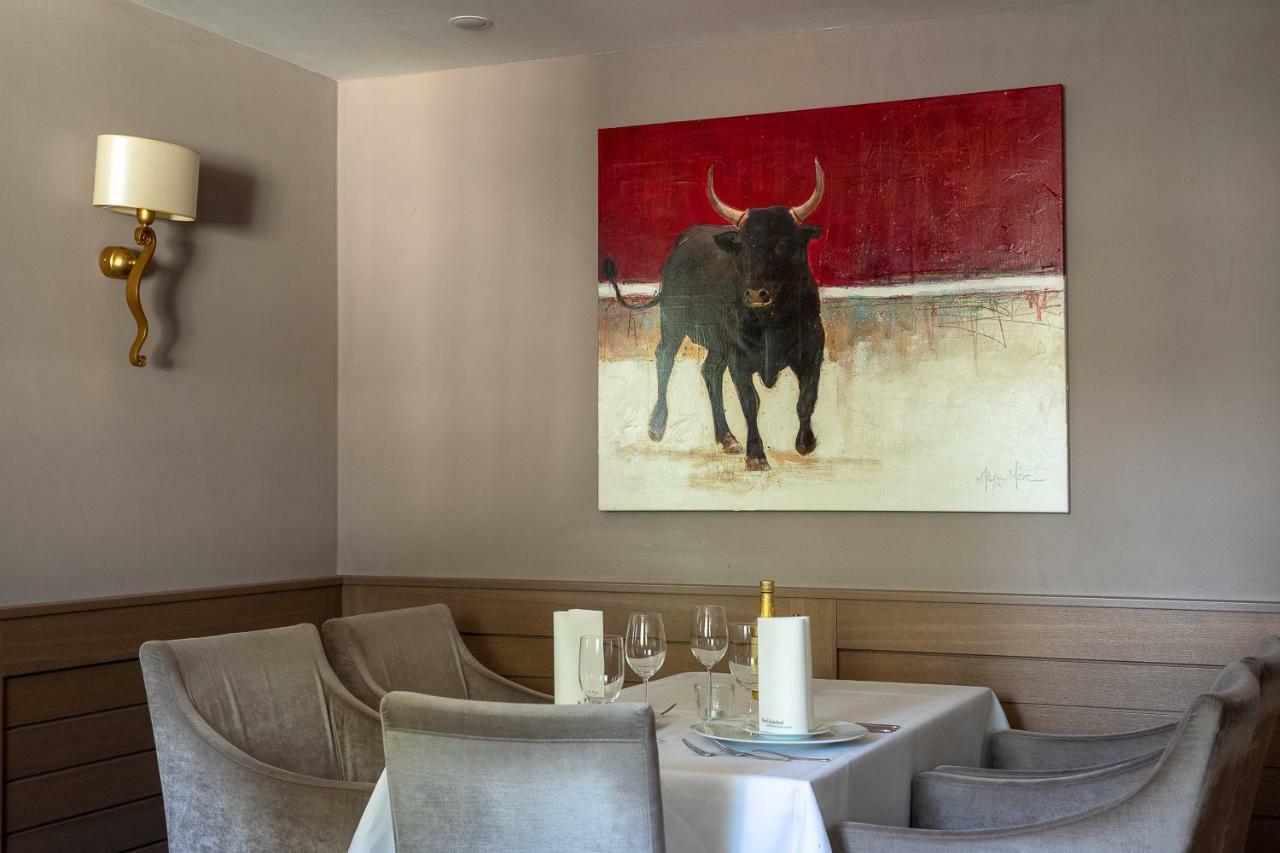Hotel Kaiserhof Medebach Luaran gambar
