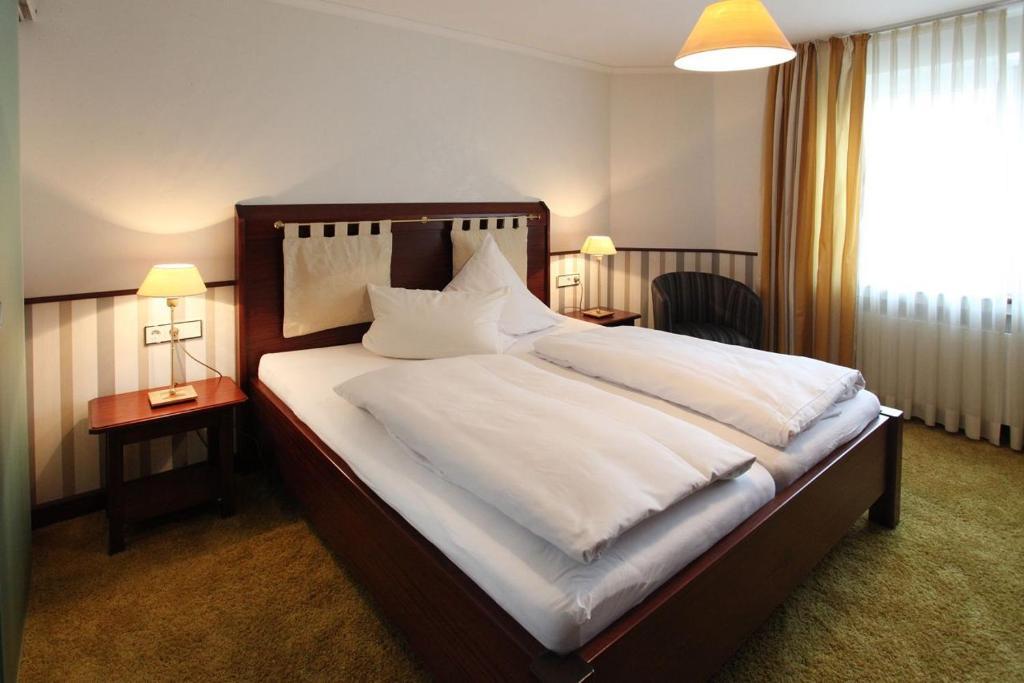 Hotel Kaiserhof Medebach Luaran gambar